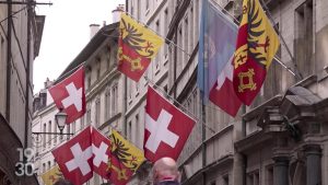 Genève: second tour de l’élection complémentaire entre Nicolas Walder (Verts) et Lionel Dugerdil (UDC)