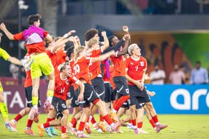 Mondial M17 à Doha : l’Autriche atteint pour la première fois une finale mondiale, le Portugal se hisse en finale après sa victoire sur le Brésil