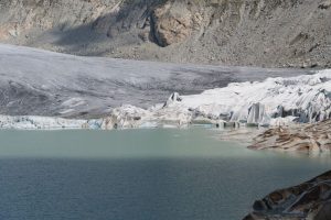 Les glaciers suisses fondent à un rythme record : 5,5% de glace perdue en 2026
