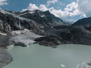 Le lac de Neuchâtel chauffe à un rythme alarmant: 3 degrés gagnés en quarante ans