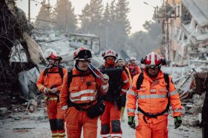 Un exercice de séisme teste les réactions d’urgence en Suisse romande et en Europe
